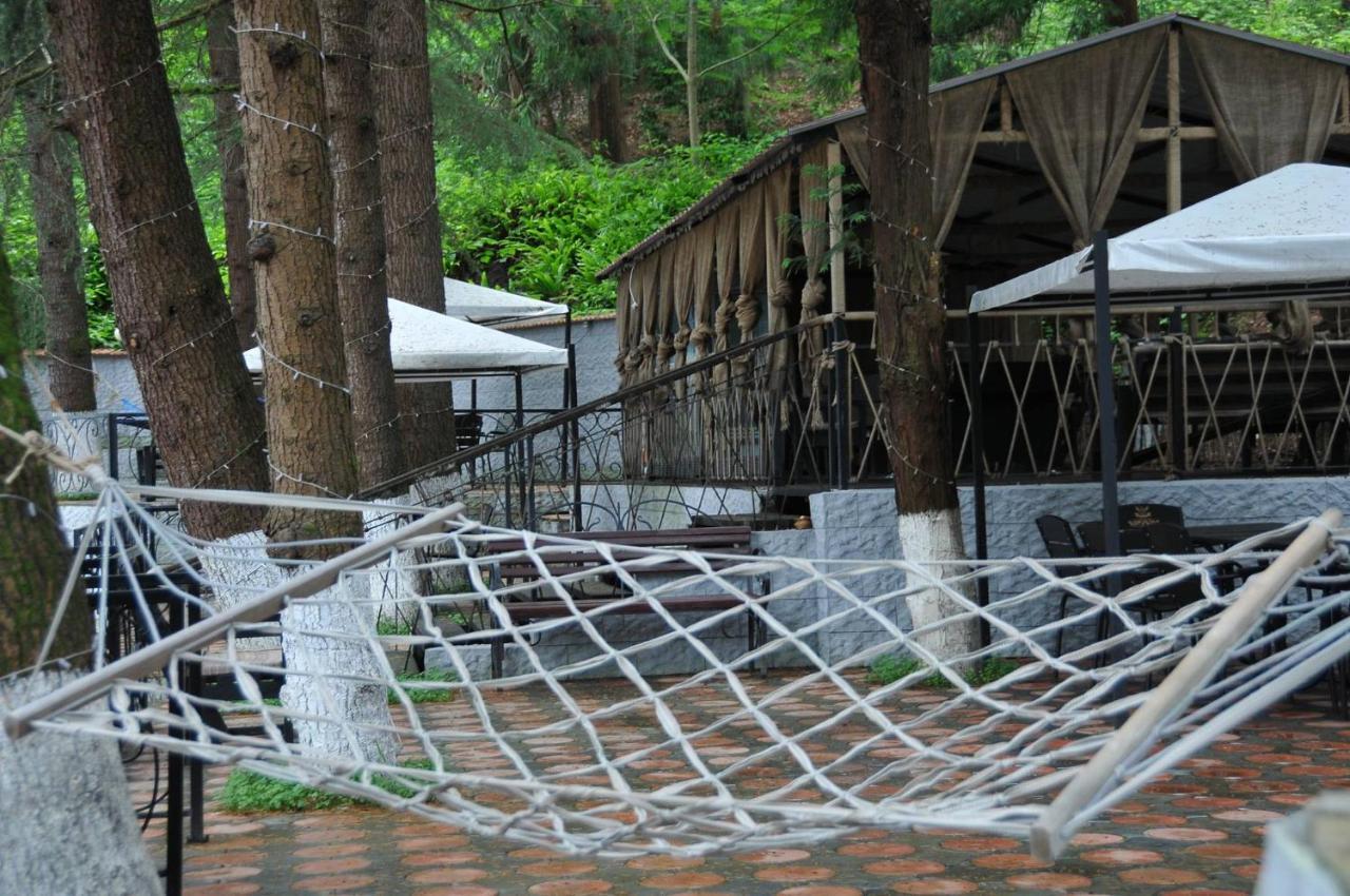 Hotel Nine Brothers Makhinjauri Exterior photo