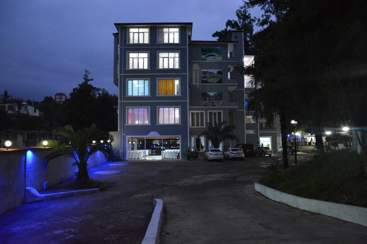 Hotel Nine Brothers Makhinjauri Exterior photo