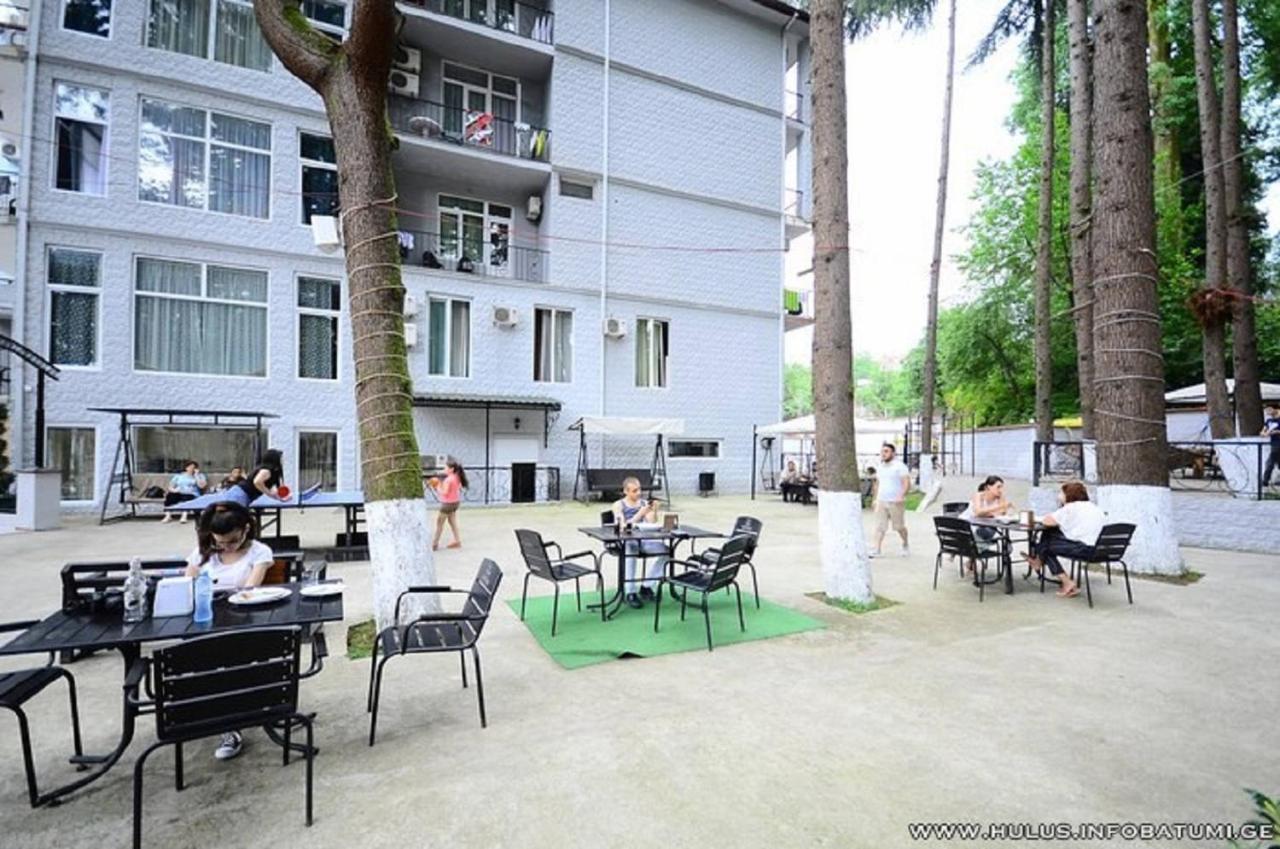 Hotel Nine Brothers Makhinjauri Exterior photo