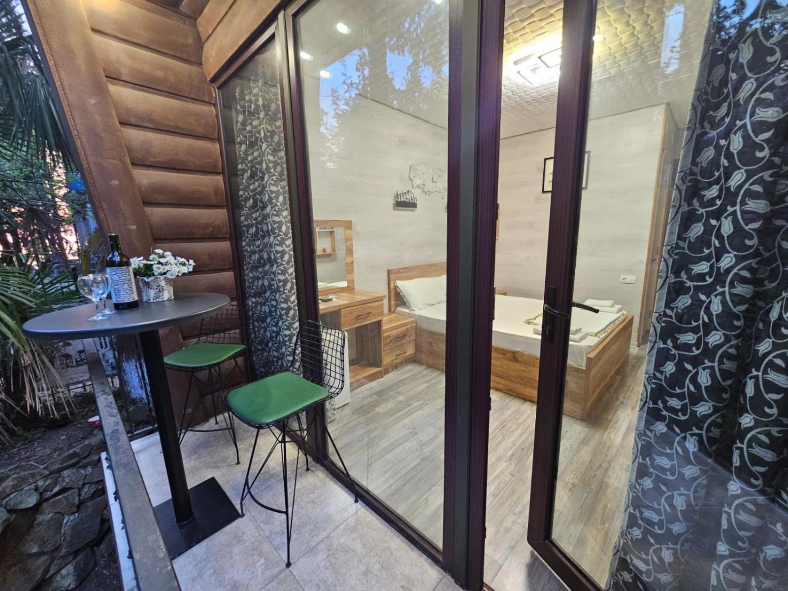 Hotel Nine Brothers Makhinjauri Exterior photo
