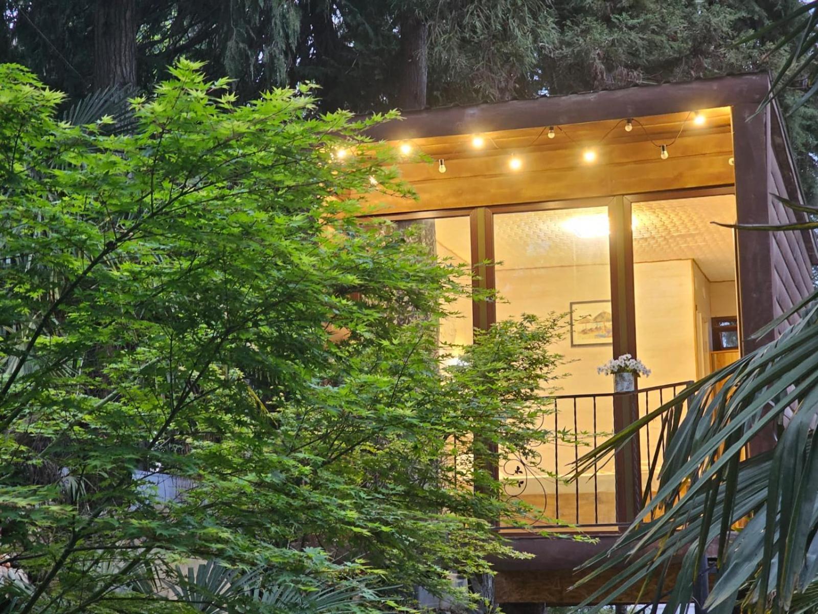 Hotel Nine Brothers Makhinjauri Exterior photo