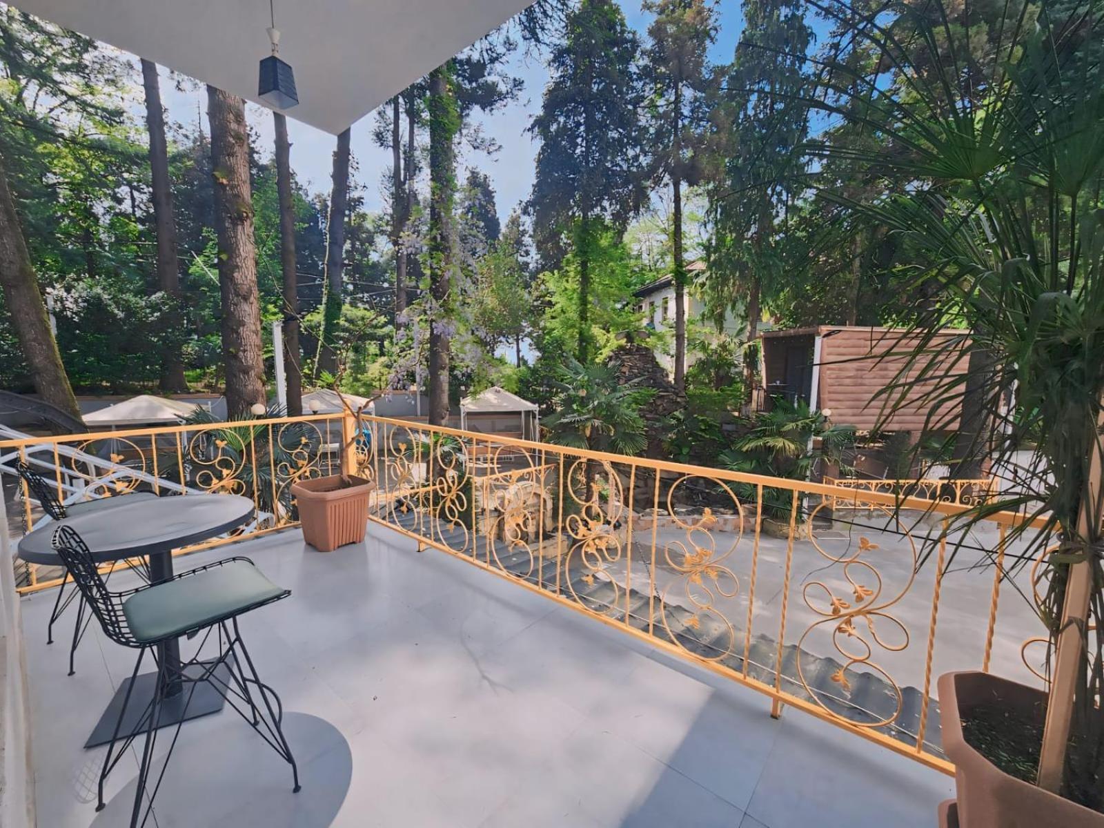 Hotel Nine Brothers Makhinjauri Exterior photo