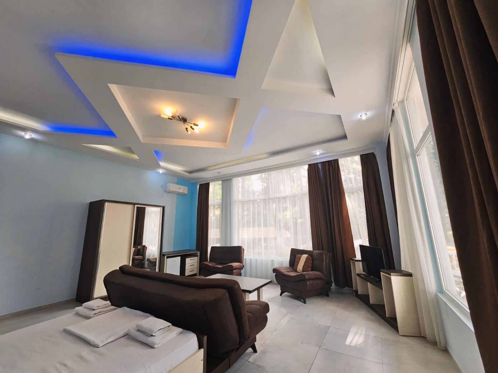 Hotel Nine Brothers Makhinjauri Exterior photo