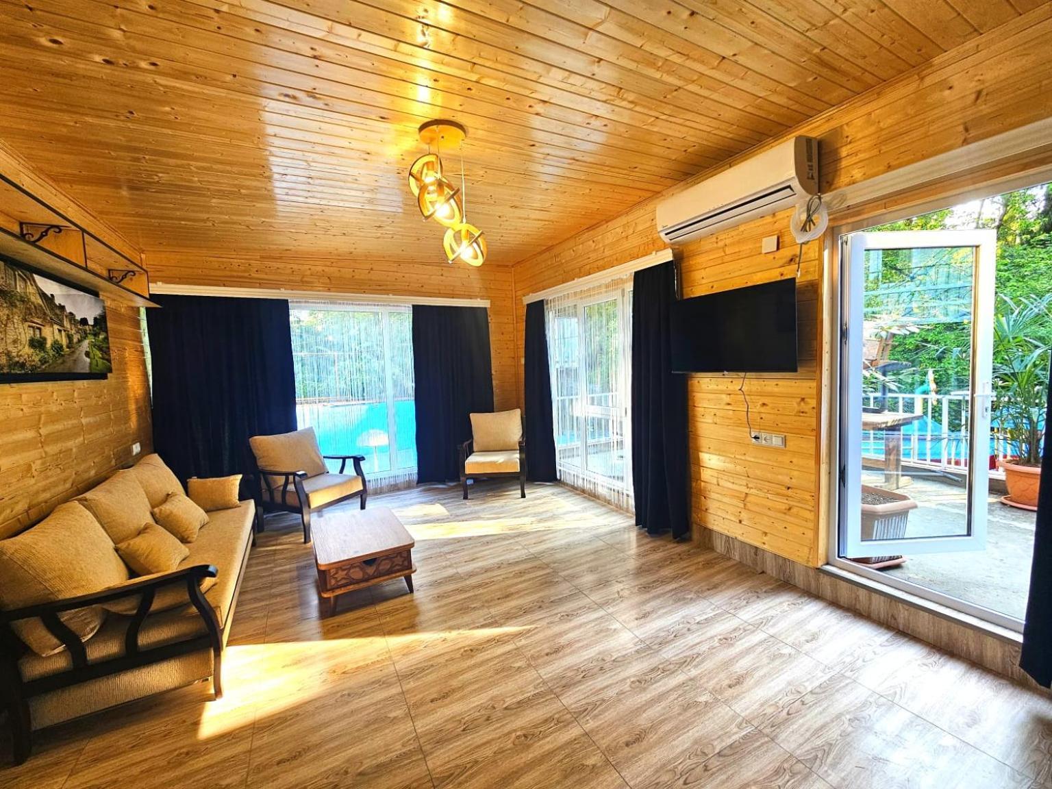 Hotel Nine Brothers Makhinjauri Exterior photo